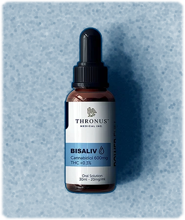 Frasco Cannabis Medicinal