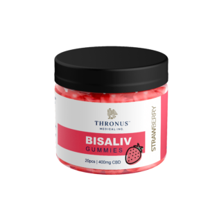 Bisaliv Gummies Full CBD - 20 pcs