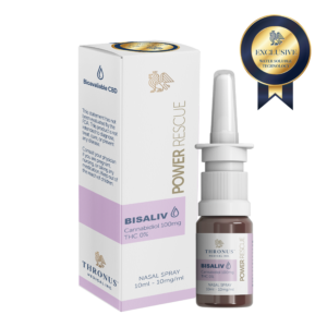 Bisaliv Power Rescue - 10mL