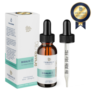 Bisaliv Power CBG - 30ml